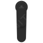 Ideal Standard Cerafine O - Mitigeur de lavabo, noir BC554XG