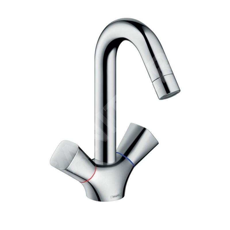 Hansgrohe Logis - Mélangeur de lavabo, chrome 71221000
