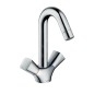 Hansgrohe Logis - Mélangeur de lavabo, chrome 71221000