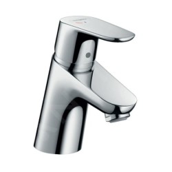 Hansgrohe Focus E2 - Mitigeur de lavabo 70 avec vidage, chrome 31539000