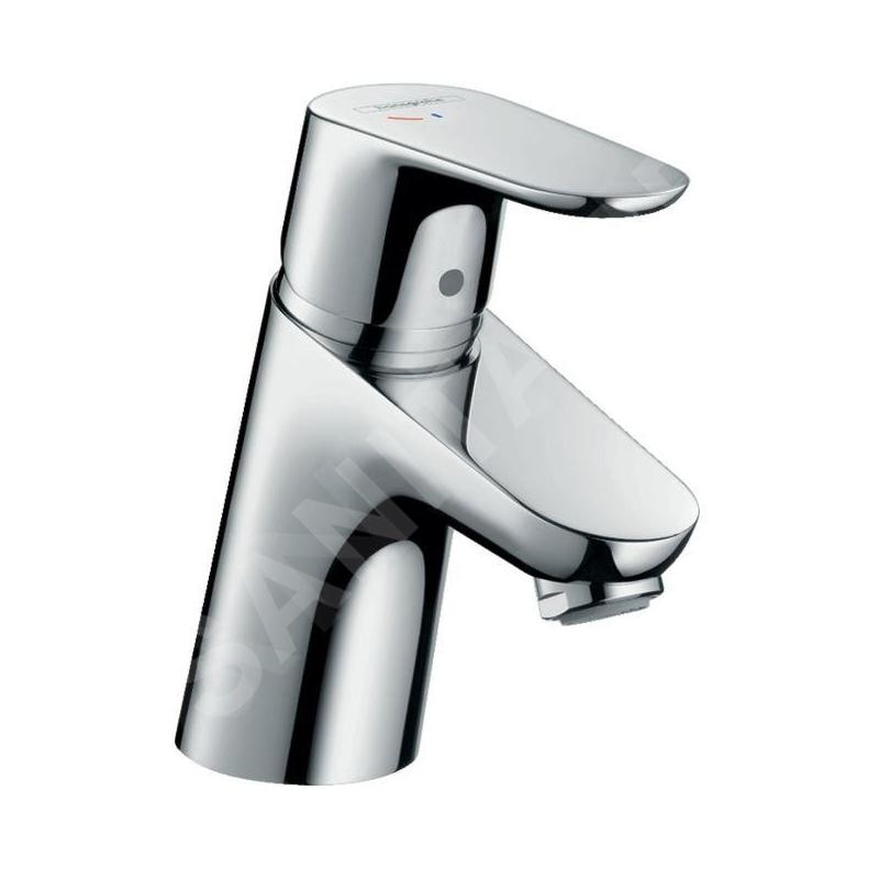 Hansgrohe Focus E2 - Mitigeur de lavabo 70 avec vidage, chrome 31539000