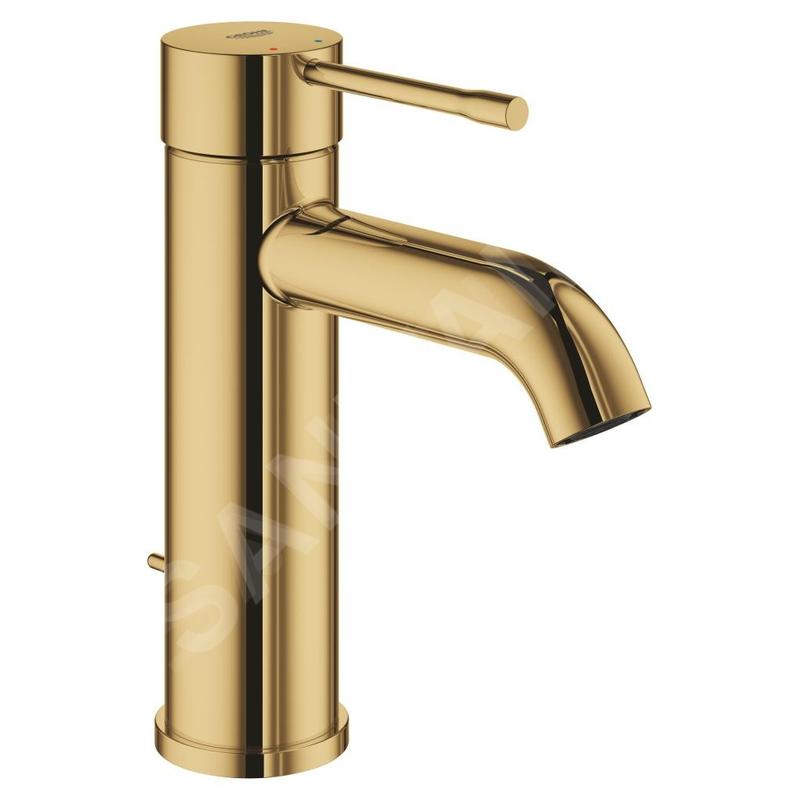 Grohe Essence - Mitigeur de lavabo S, Cool Sunrise 23589GL1 Grohe Essence - Mitigeur de lavabo S, Cool Sunrise 23589GL1