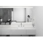 Hansgrohe Vernis Shape - Mitigeur de lavabo avec vidage, installation 3 trous, chrome 71563000
