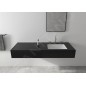 Hansgrohe Vernis Shape - Mitigeur de lavabo avec vidage, installation 3 trous, chrome 71563000