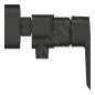 Grohe QuickFix Start - Mitigeur de douche, noir mat 322792432