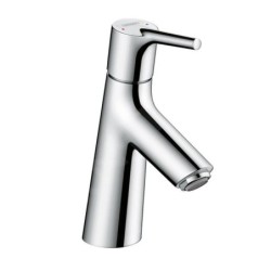 Hansgrohe Talis S - Mitigeur de lavabo 80 sans garniture de vidage, chrome 72012000