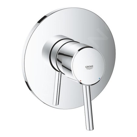 Grohe Concetto - Mitigeur de douche encastré, chrome 24053001