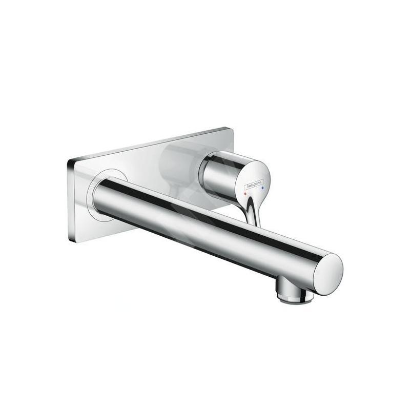 Hansgrohe Talis S - Mitigeur de lavabo encastré, chrome 72111000