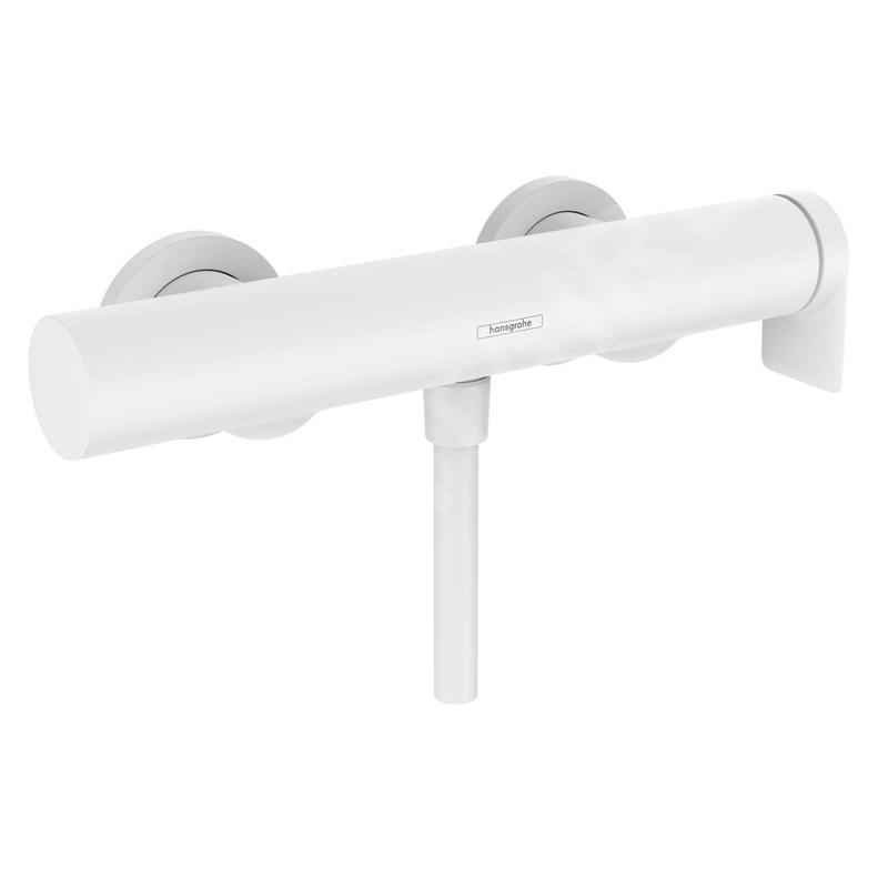 Hansgrohe Vivenis - Mitigeur de douche, blanc mat 75620700