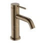 Hansgrohe Tecturis S - Mitigeur d'évier avec vidage, CoolStart, EcoSmart, bronze brossé 73302140