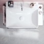Hansgrohe Tecturis S - Mitigeur de lavabo, CoolStart, EcoSmart, chrome 73312000