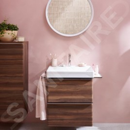 Hansgrohe Tecturis S - Mitigeur de lavabo, CoolStart, EcoSmart, chrome 73312000