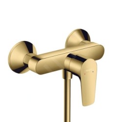 Hansgrohe Talis E - Mitigeur de douche, aspect doré poli 71760990