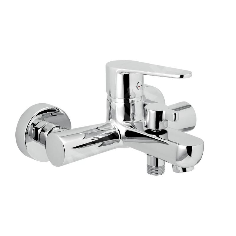 Novaservis Titania Fresh - Mitigeur de baignoire, chrome 96021/1,0