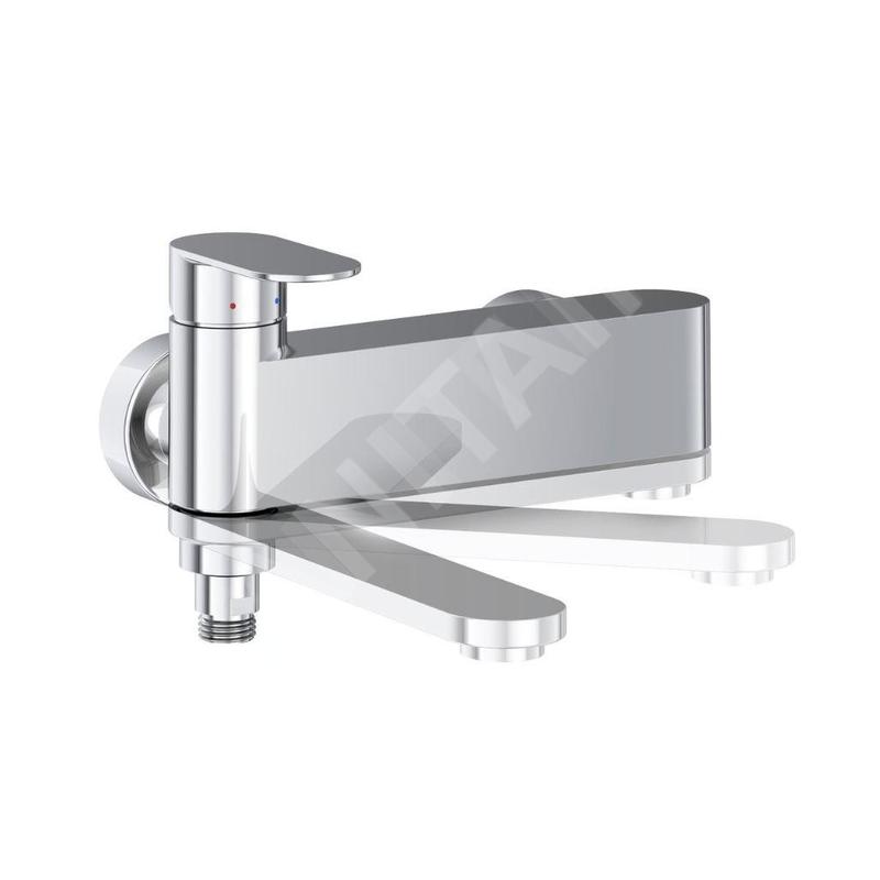 Ravak Chrome II - Mitigeur de baignoire, chrome X070451