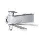 Ravak Chrome II - Mitigeur de baignoire, chrome X070451