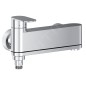 Ravak Chrome II - Mitigeur de baignoire, chrome X070451
