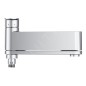 Ravak Chrome II - Mitigeur de baignoire, chrome X070451