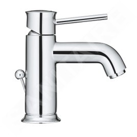 Grohe Start Classic - Mitigeur de lavabo avec vidage, chrome 23810000