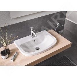 Grohe Start Classic - Mitigeur de lavabo avec vidage, chrome 23810000