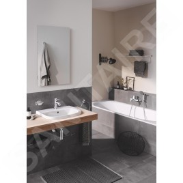 Grohe Start Classic - Mitigeur de lavabo avec vidage, chrome 23810000