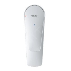 Grohe Start Edge - Mitigeur de lavabo avec vidage Push-Open, chrome 23900001