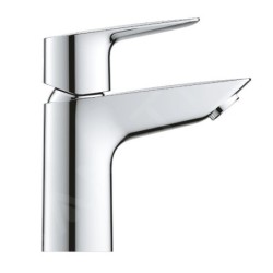 Grohe Start Edge - Mitigeur de lavabo avec vidage Push-Open, chrome 23900001