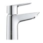 Grohe Start Edge - Mitigeur de lavabo avec vidage Push-Open, chrome 23900001