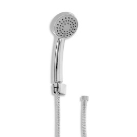 Novaservis Titania Iris New - Mélangeur bain et lavabo avec accessoires, chrome SADA94420