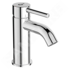 Ideal Standard CeraLine - Mitigeur de lavabo, chrome BC268AA