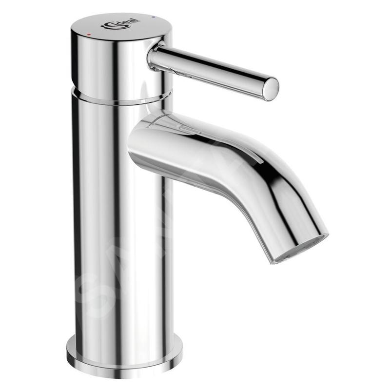 Ideal Standard CeraLine - Mitigeur de lavabo, chrome BC268AA