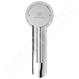Ideal Standard CeraLine - Mitigeur de lavabo, chrome BC268AA