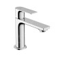 Hansgrohe Rebris E - Mitigeur de lavabo avec vidage, CoolStart, chrome 72559000