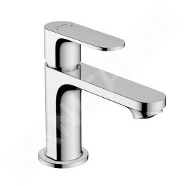 Hansgrohe Rebris S - Mitigeur de lavabo avec vidage, chrome 72510000
