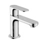 Hansgrohe Rebris S - Mitigeur de lavabo avec vidage, chrome 72510000