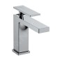 Hansgrohe Tecturis E - Mitigeur de lavabo avec vidage, CoolStart, EcoSmart, chrome 73014000