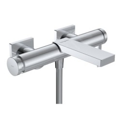 Hansgrohe Tecturis E - Mitigeur de baignoire, chrome 73420000