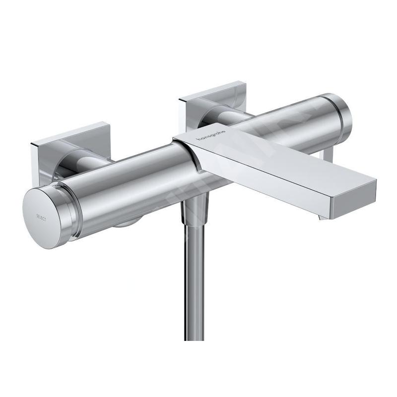 Hansgrohe Tecturis E - Mitigeur de baignoire, chrome 73420000
