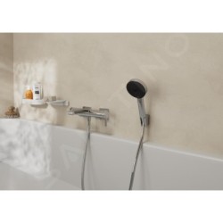 Hansgrohe Tecturis E - Mitigeur de baignoire, chrome 73420000