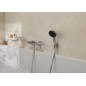 Hansgrohe Tecturis E - Mitigeur de baignoire, chrome 73420000