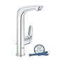 Grohe Wave - Mitigeur de lavabo, chrome 23584001