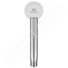 Ideal Standard Ceraline Nuovo - Mitigeur de lavabo, BlueStart, chrome BD762AA