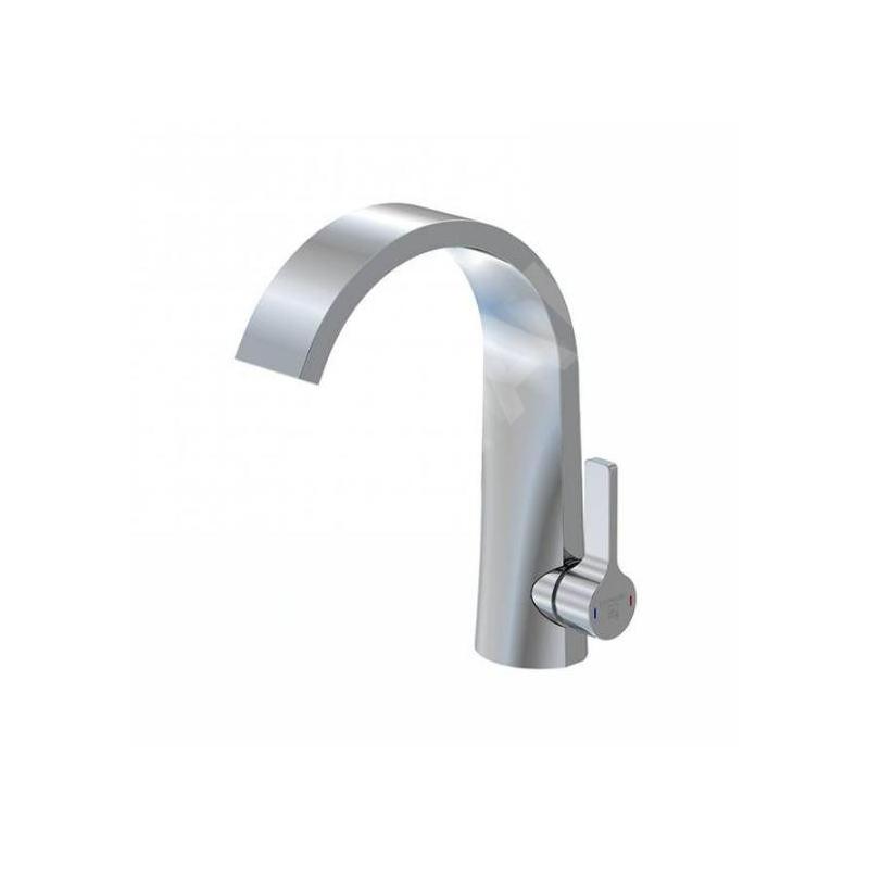Steinberg 280 - Mitigeur de lavabo, chrome 280 1010