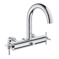 Grohe Atrio - Mitigeur de baignoire, chrome 25010003
