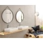 Hansgrohe Talis Select E - Mitigeur de lavabo 240 avec garniture de vidage à tirette et commande à bouton, chrome 71752000