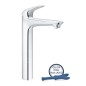 Grohe Wave - Mitigeur de lavabo avec vidage Push-Open, chrome 23585001