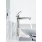 Grohe Wave - Mitigeur de lavabo avec vidage Push-Open, chrome 23585001