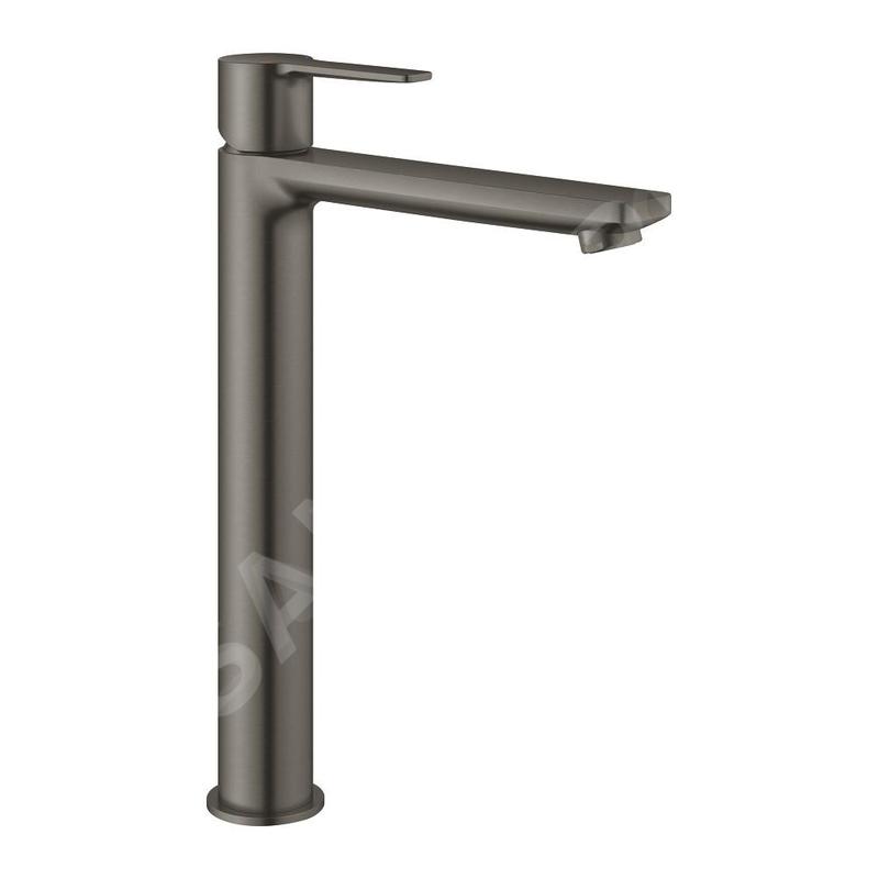 Grohe Lineare - Mitigeur pour vasque, Hard Graphite brossé 23405AL1