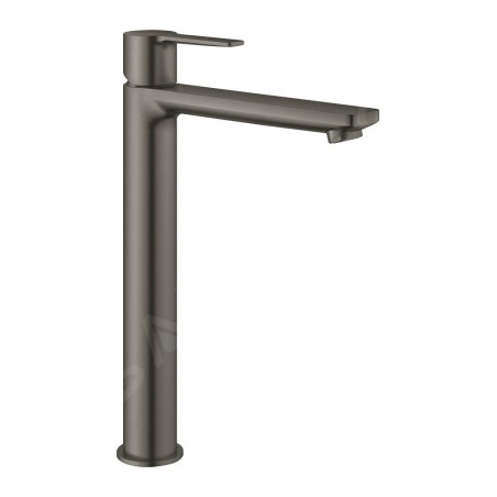 Grohe Lineare - Mitigeur pour vasque, Hard Graphite brossé 23405AL1