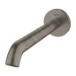 Grohe Essence New - Bec de baignoire, Hard Graphite brossé 13449AL1